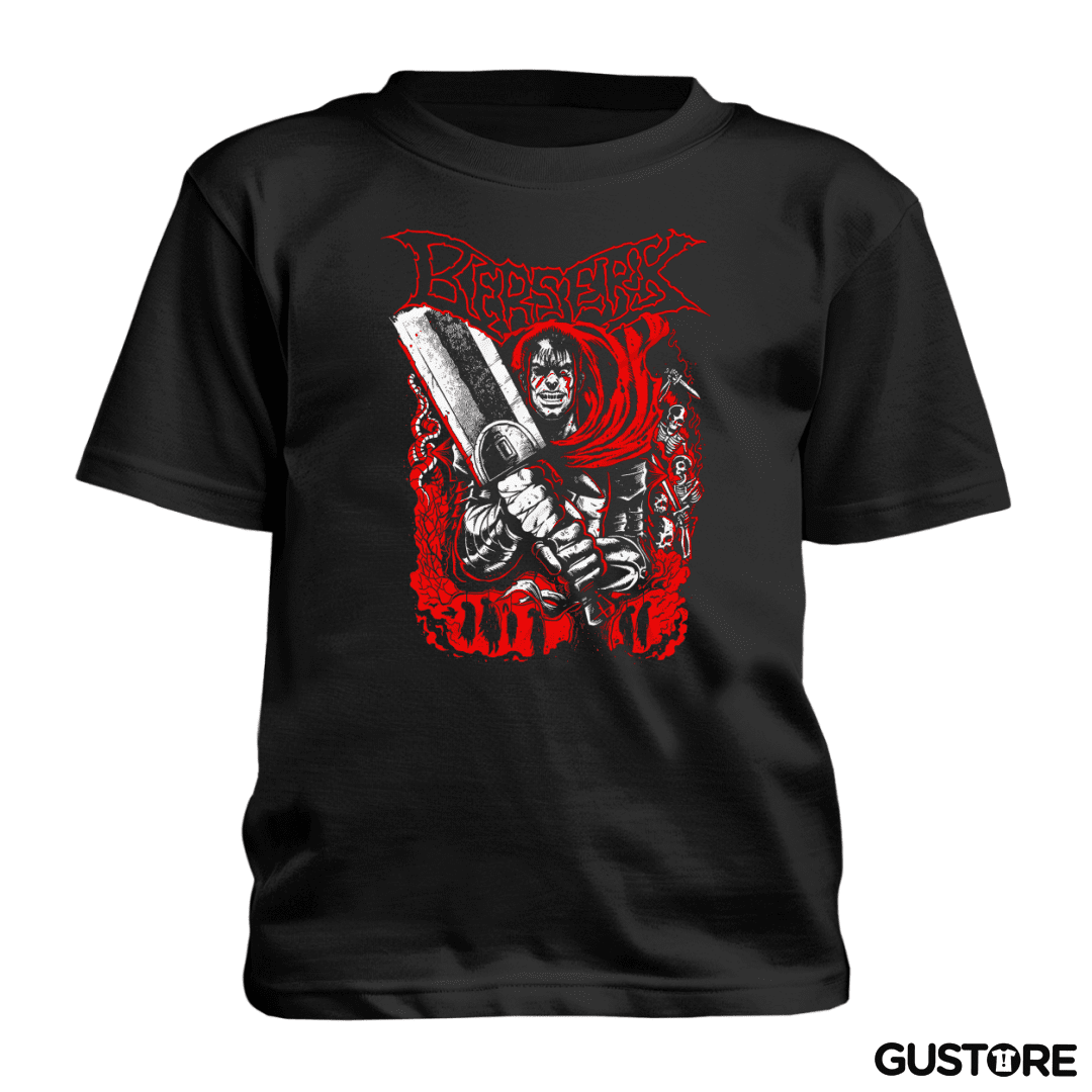 Polera de niño Bloody Guts