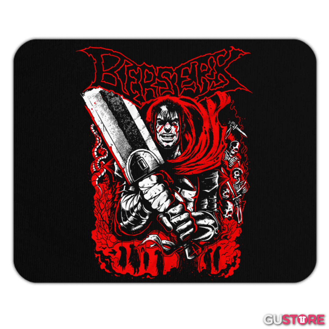 Mousepad Bloody Guts