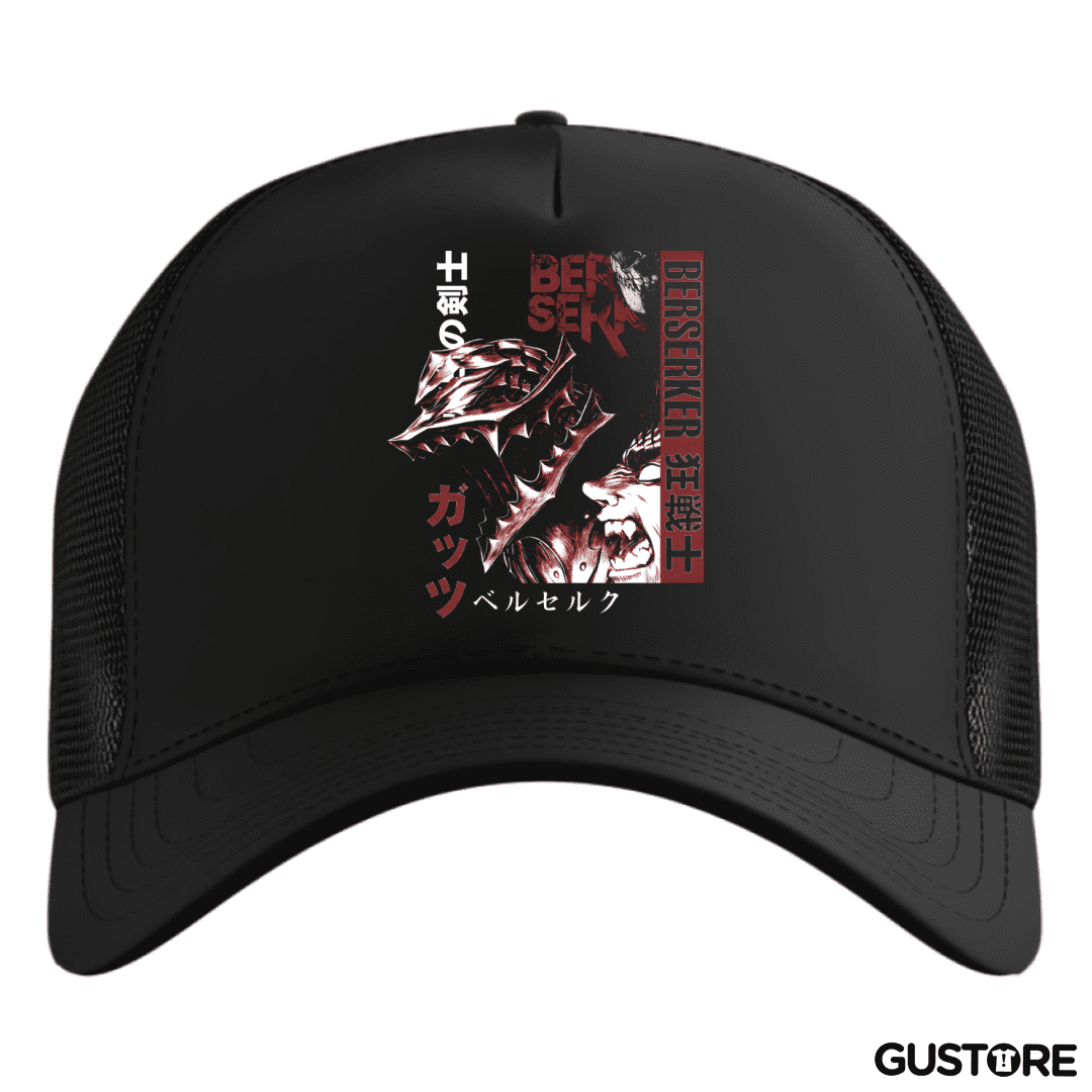 Gorro Black Armor Warrior