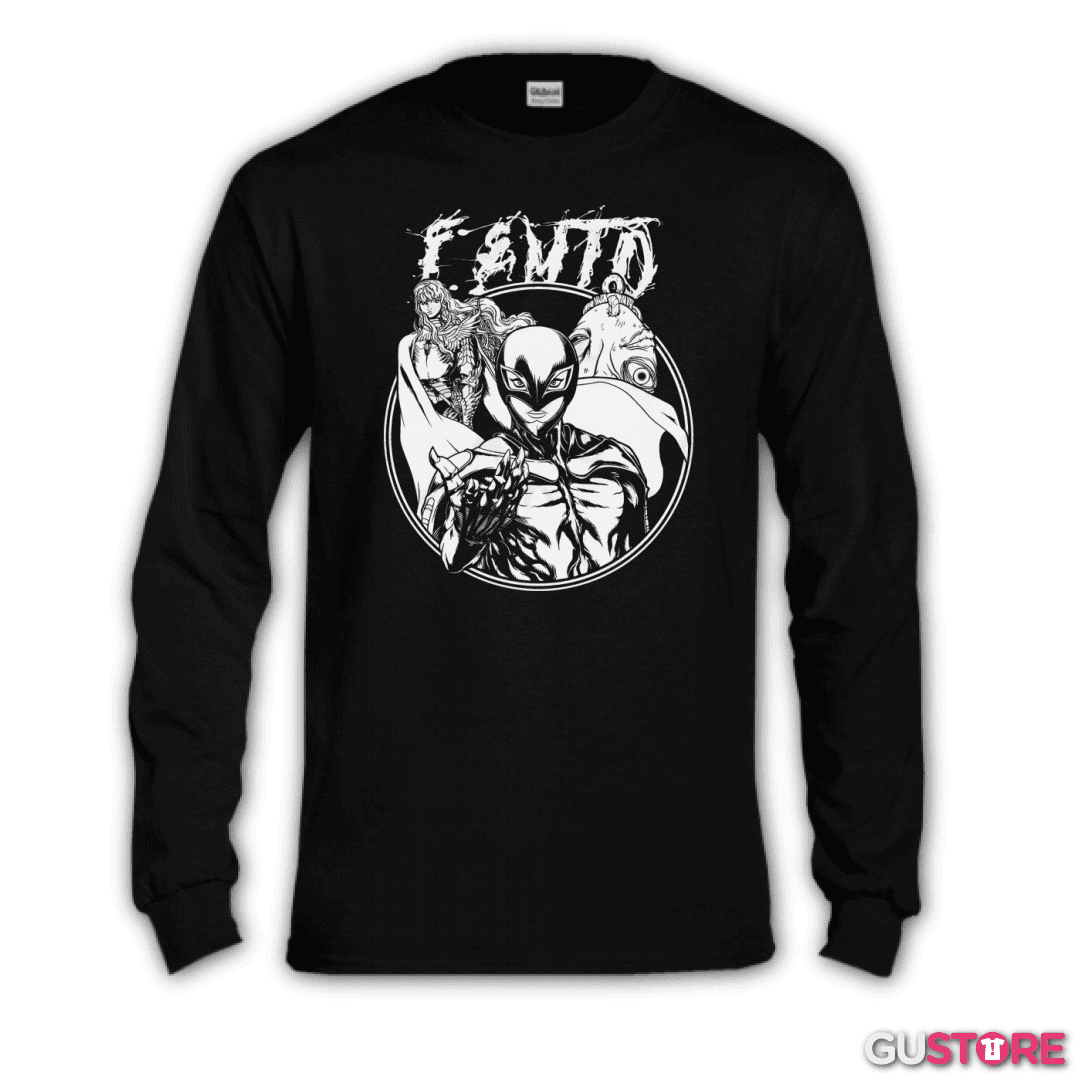 Polera manga larga Femto Griffith 