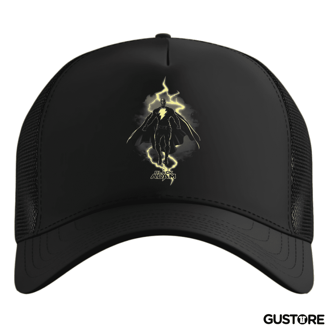 Gorro Black Adam I