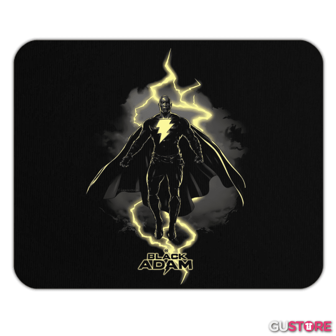 Mousepad Black Adam I