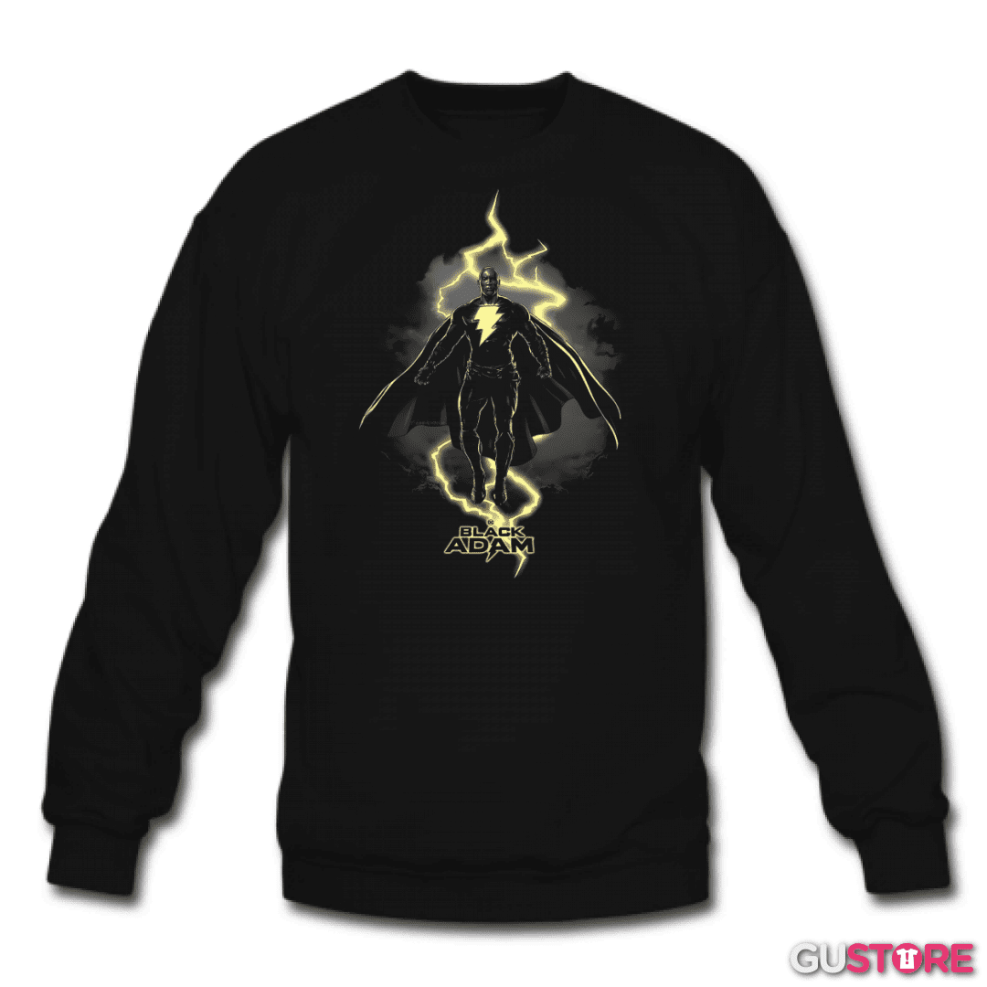 Poleron polo Black Adam I