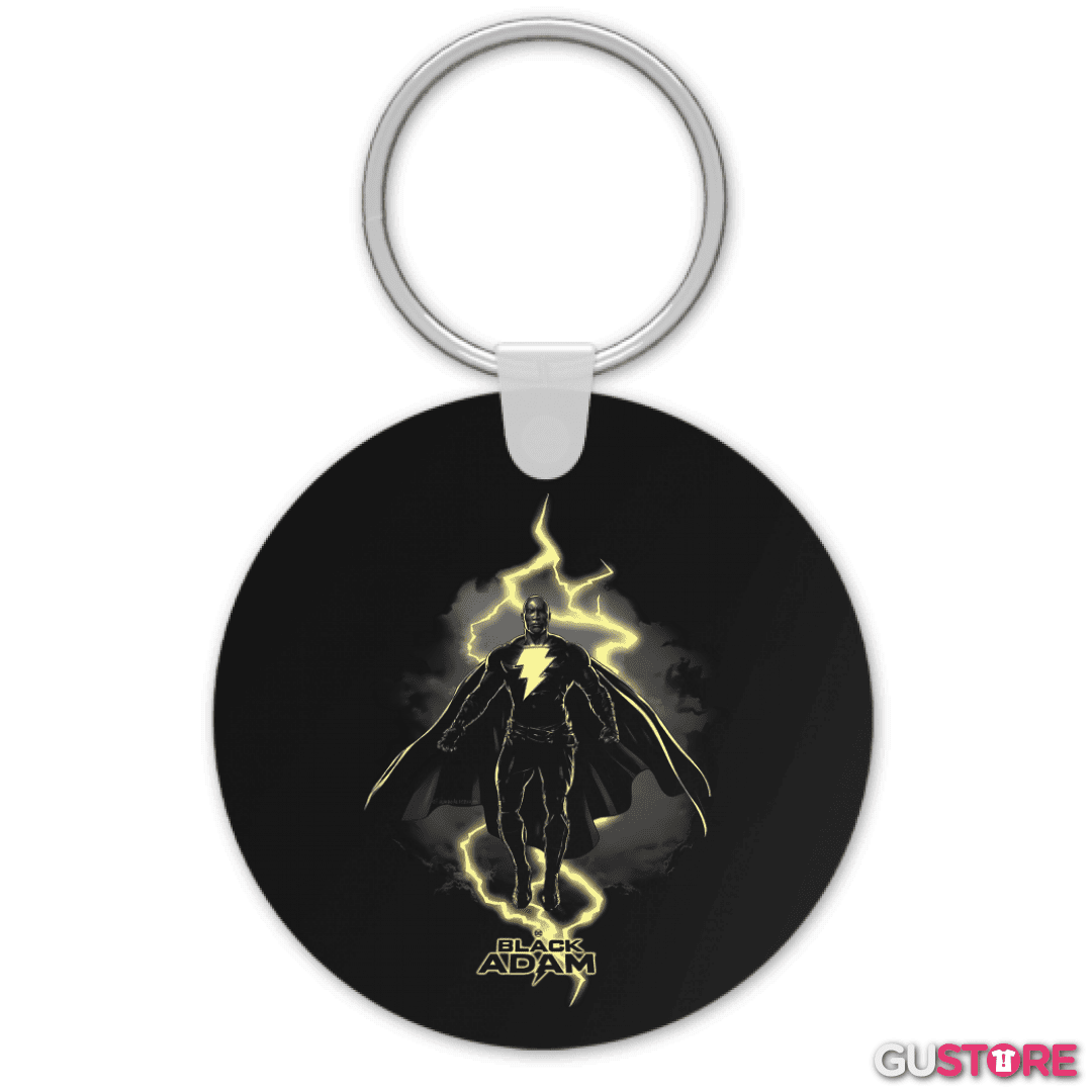 Llavero Black Adam I