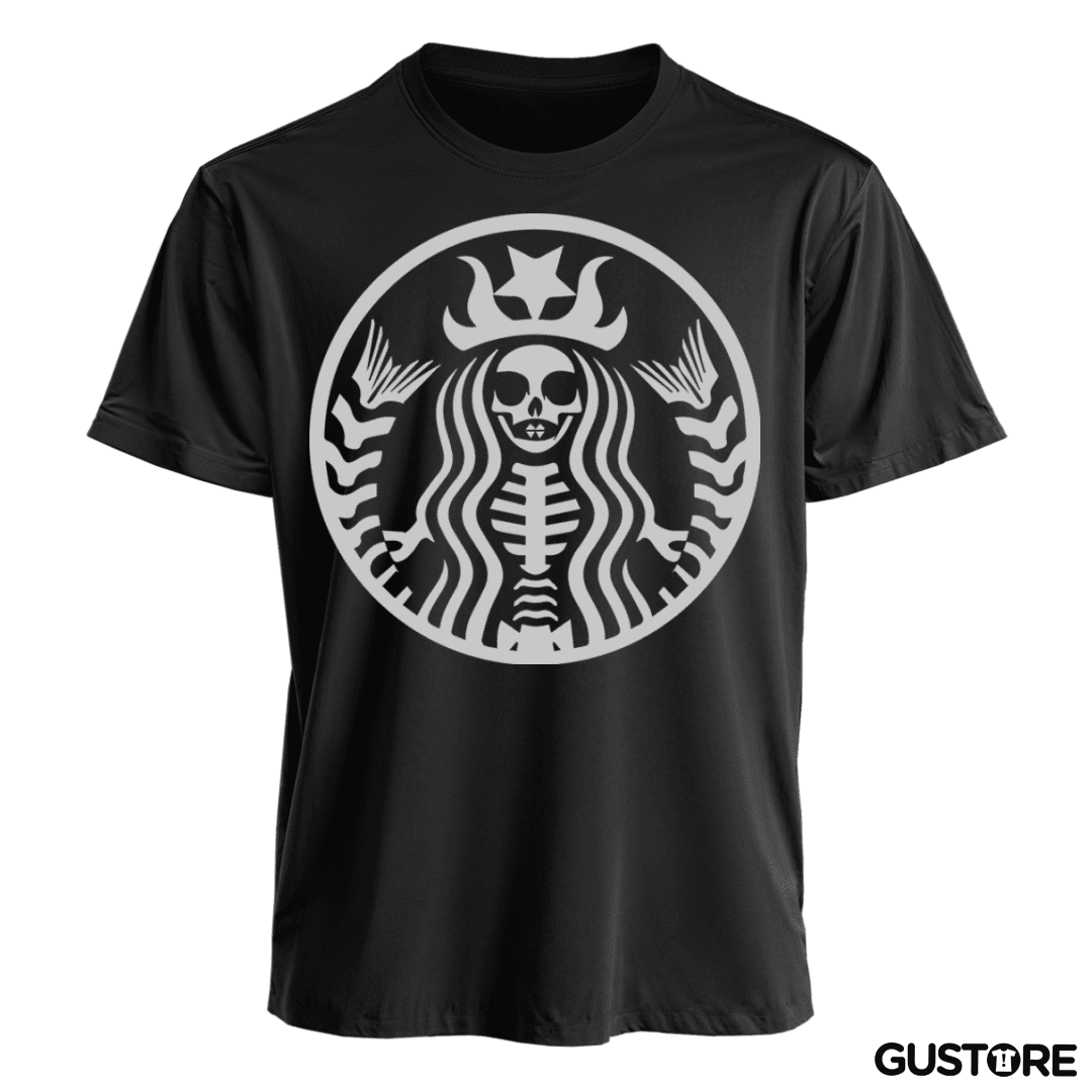 Polera Starbucks