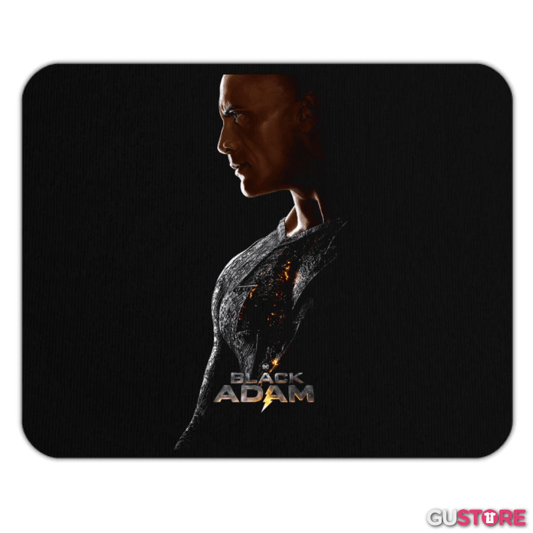 Mousepad Dwayne Adam
