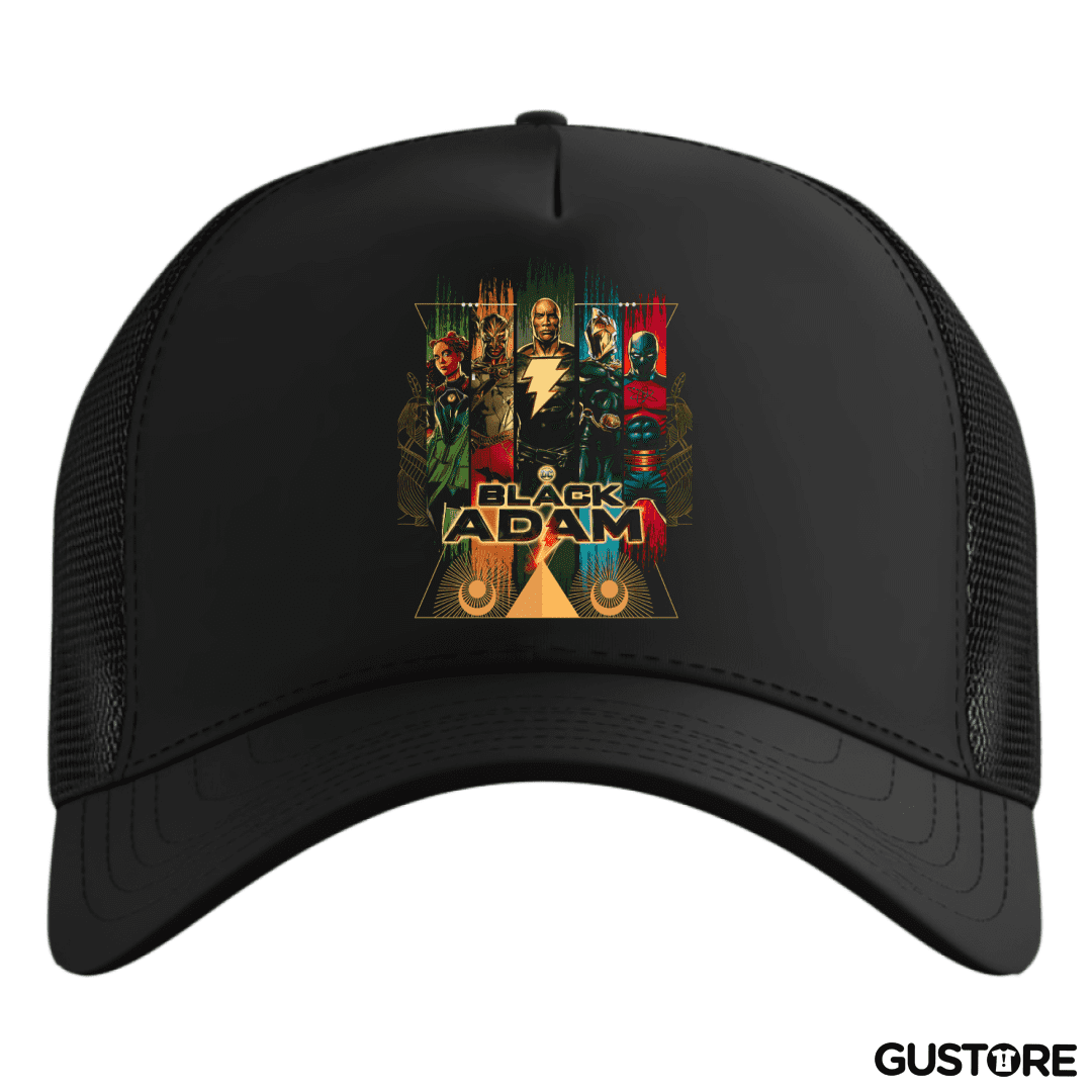 Gorro Heroes de Kahndaq