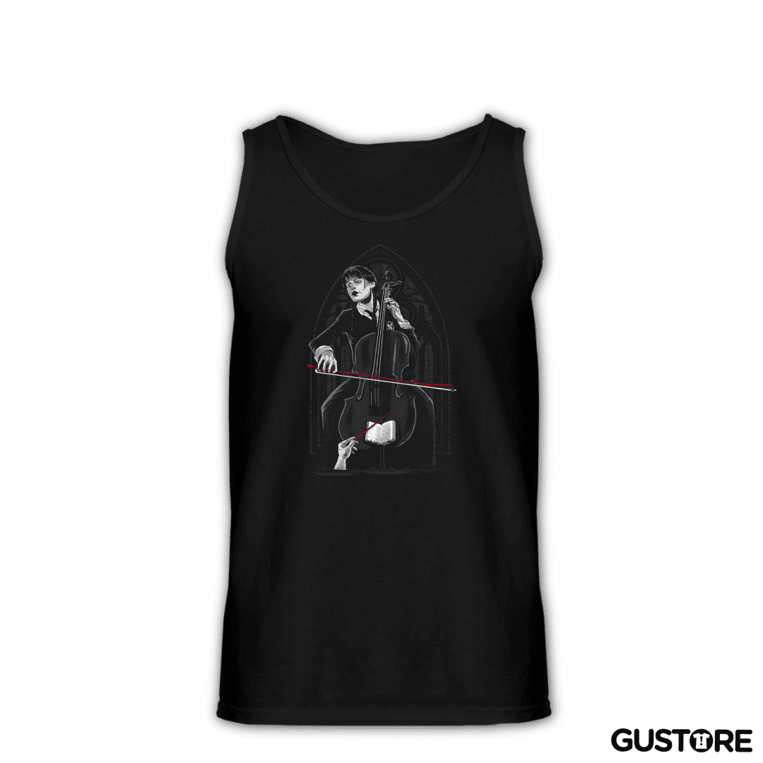Sudadera Orquesta Addams