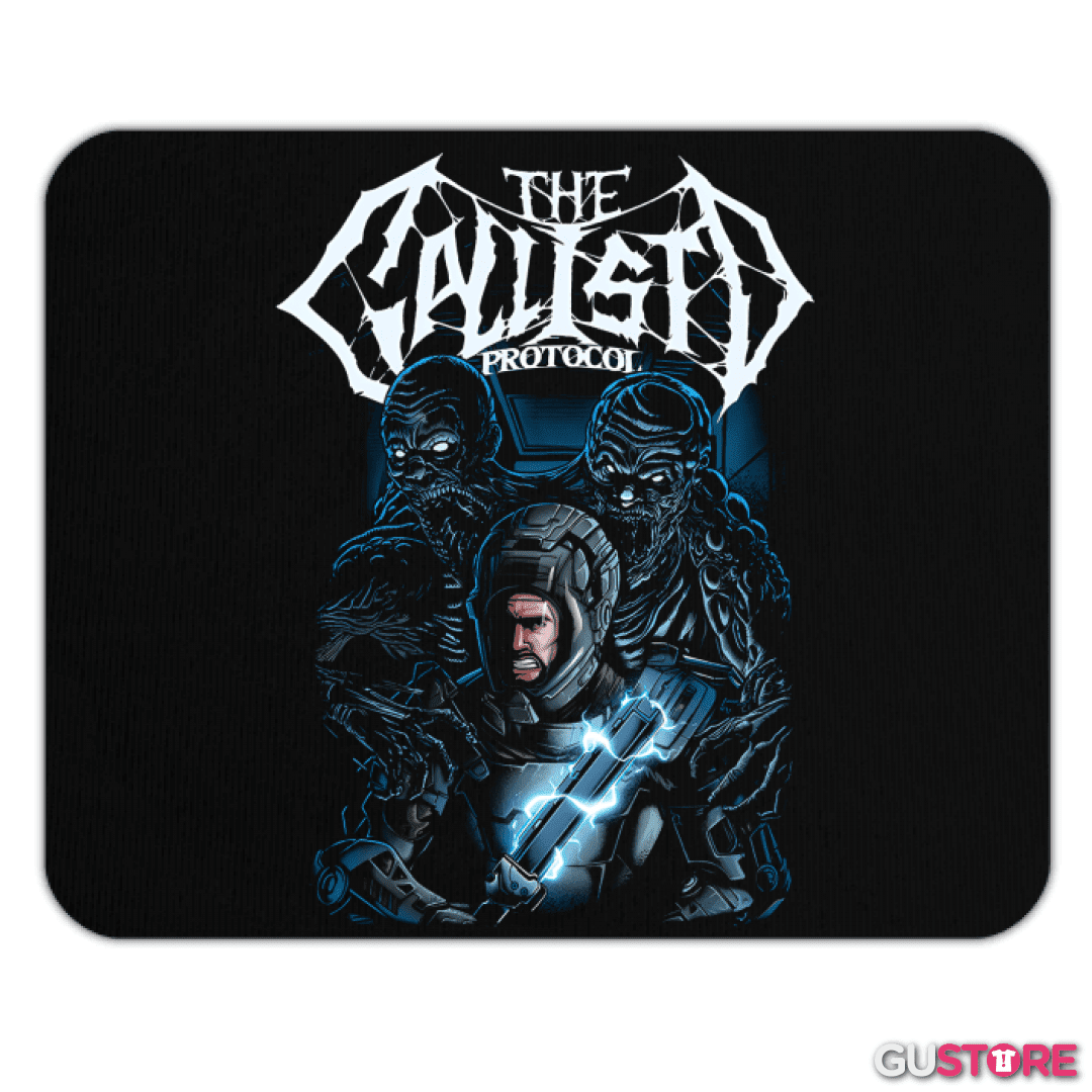 Mousepad Callisto Protocl