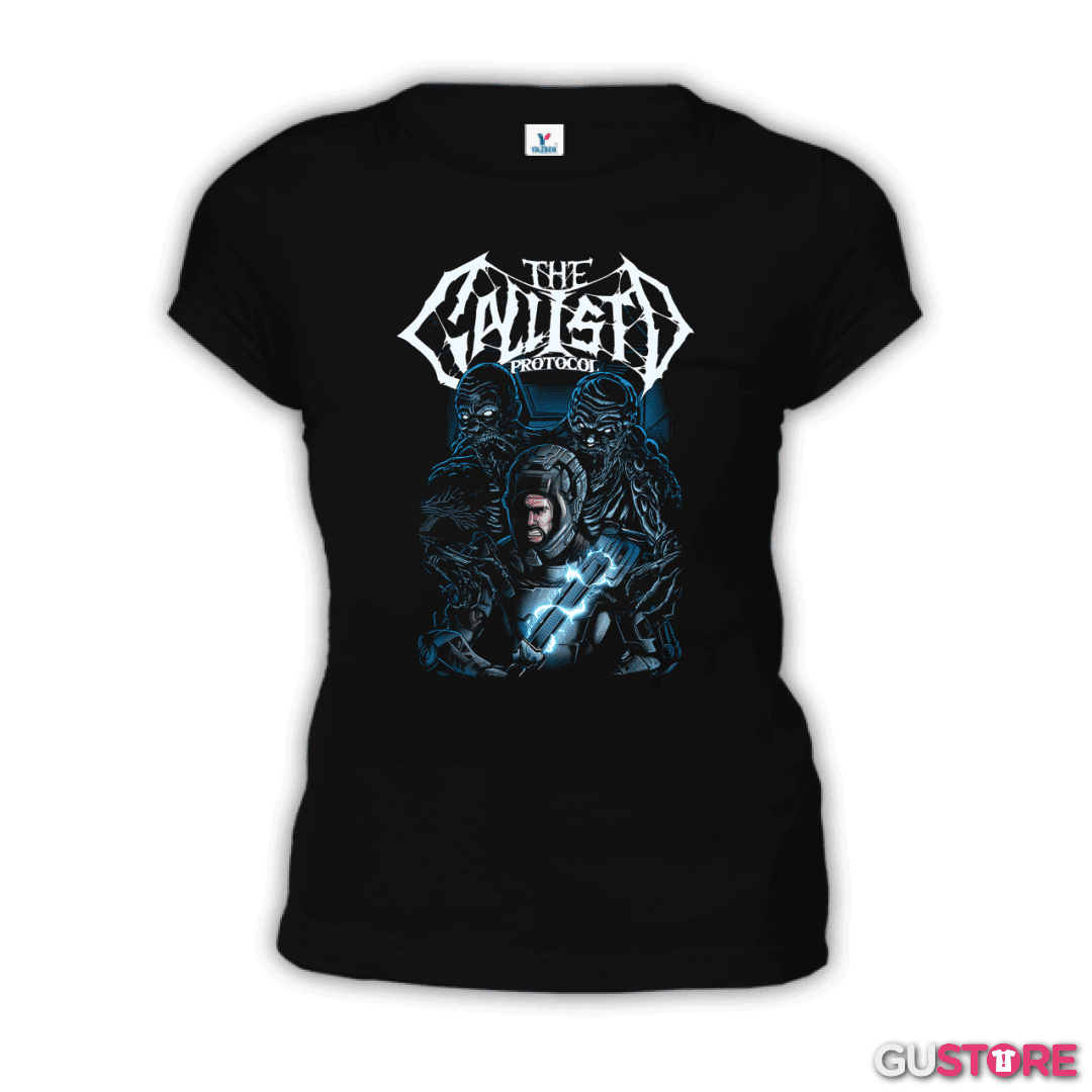 Polera de Mujer Callisto Protocl