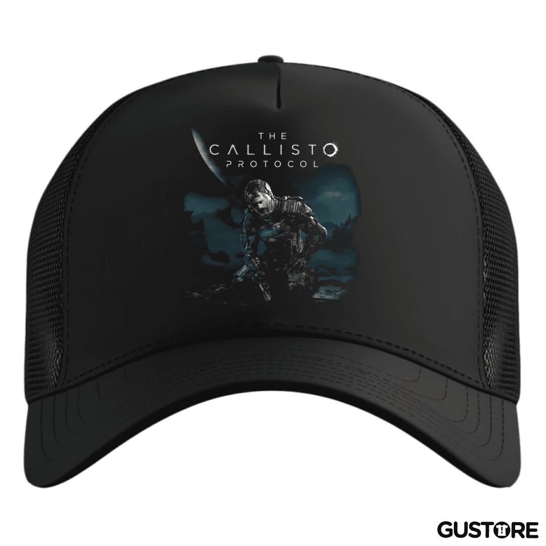 Gorro The Callisto Protocol