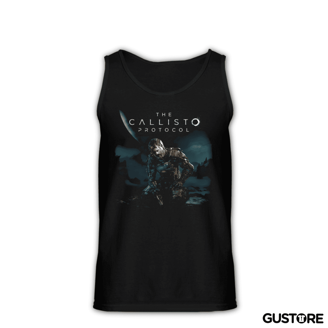 Sudadera The Callisto Protocol