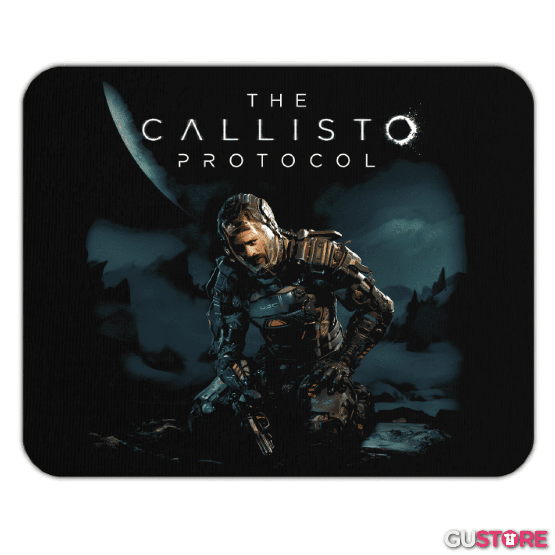 Mousepad The Callisto Protocol