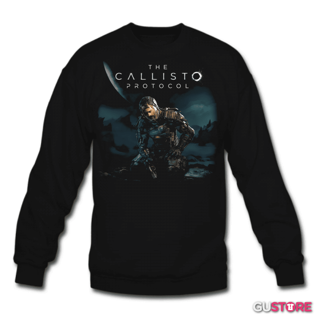 Poleron polo The Callisto Protocol
