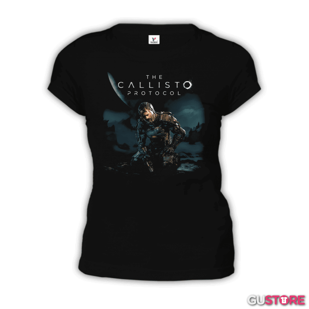 Polera de Mujer The Callisto Protocol