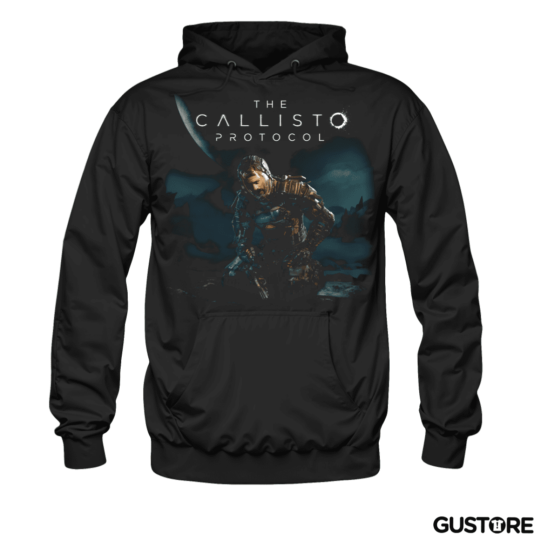 Polerón Canguro The Callisto Protocol