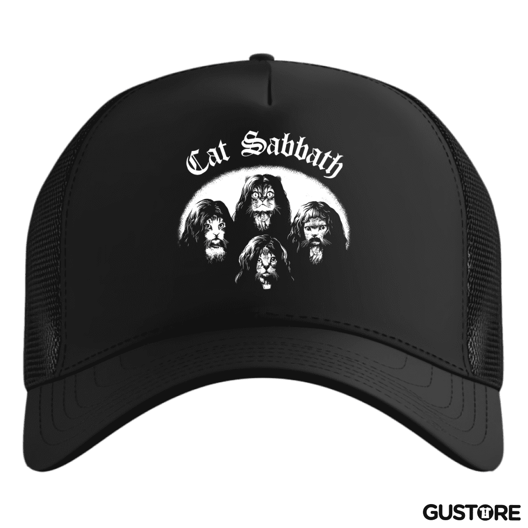 Gorro Cat Sabbath