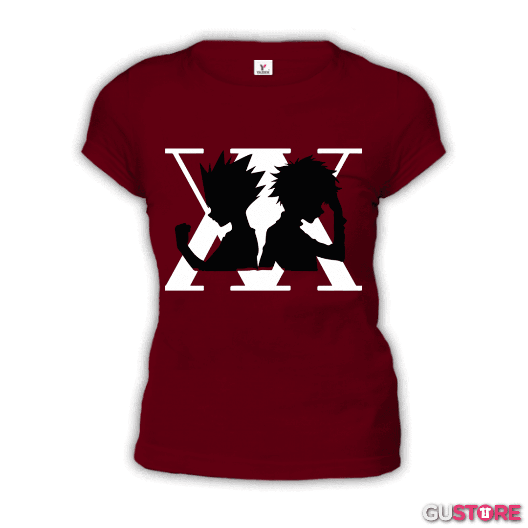 Polera de Mujer Hunter x