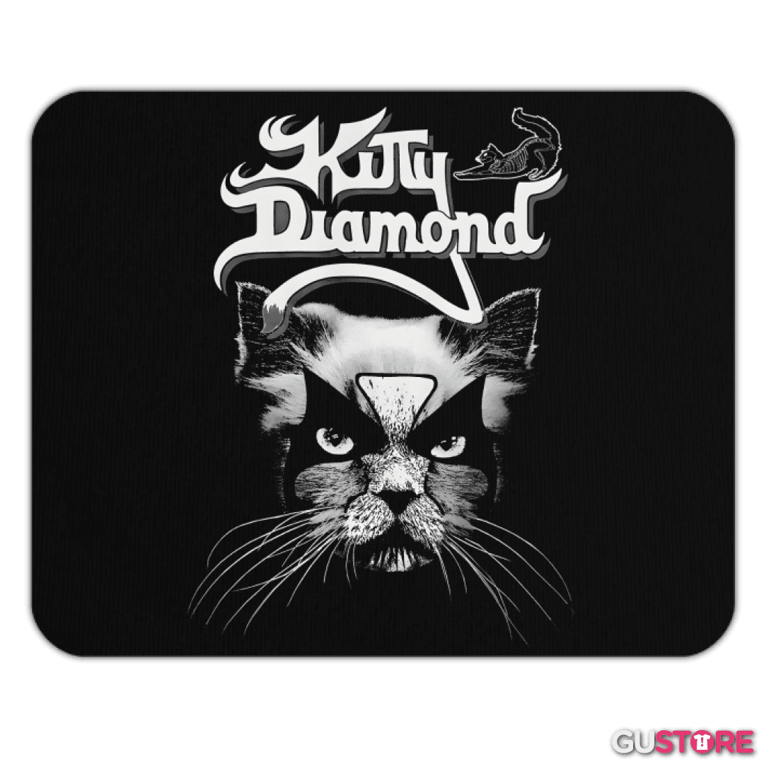Mousepad Kitty Diamond
