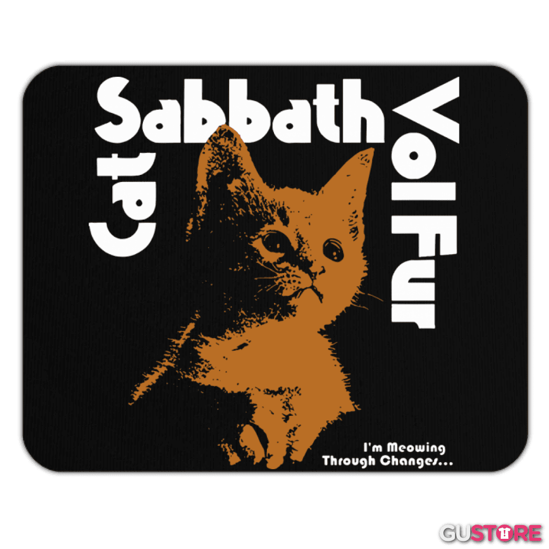 Mousepad Vol Furr