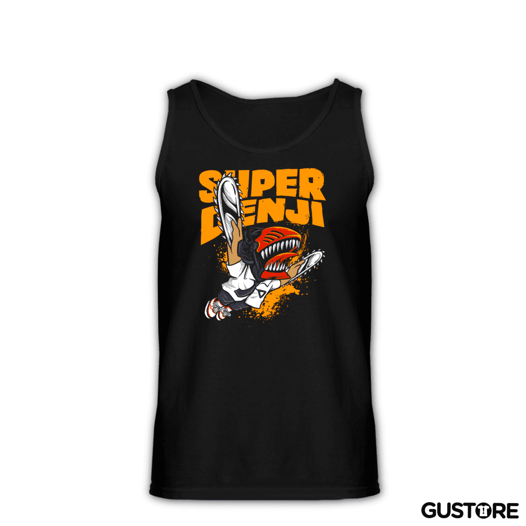 Sudadera Super Denji World