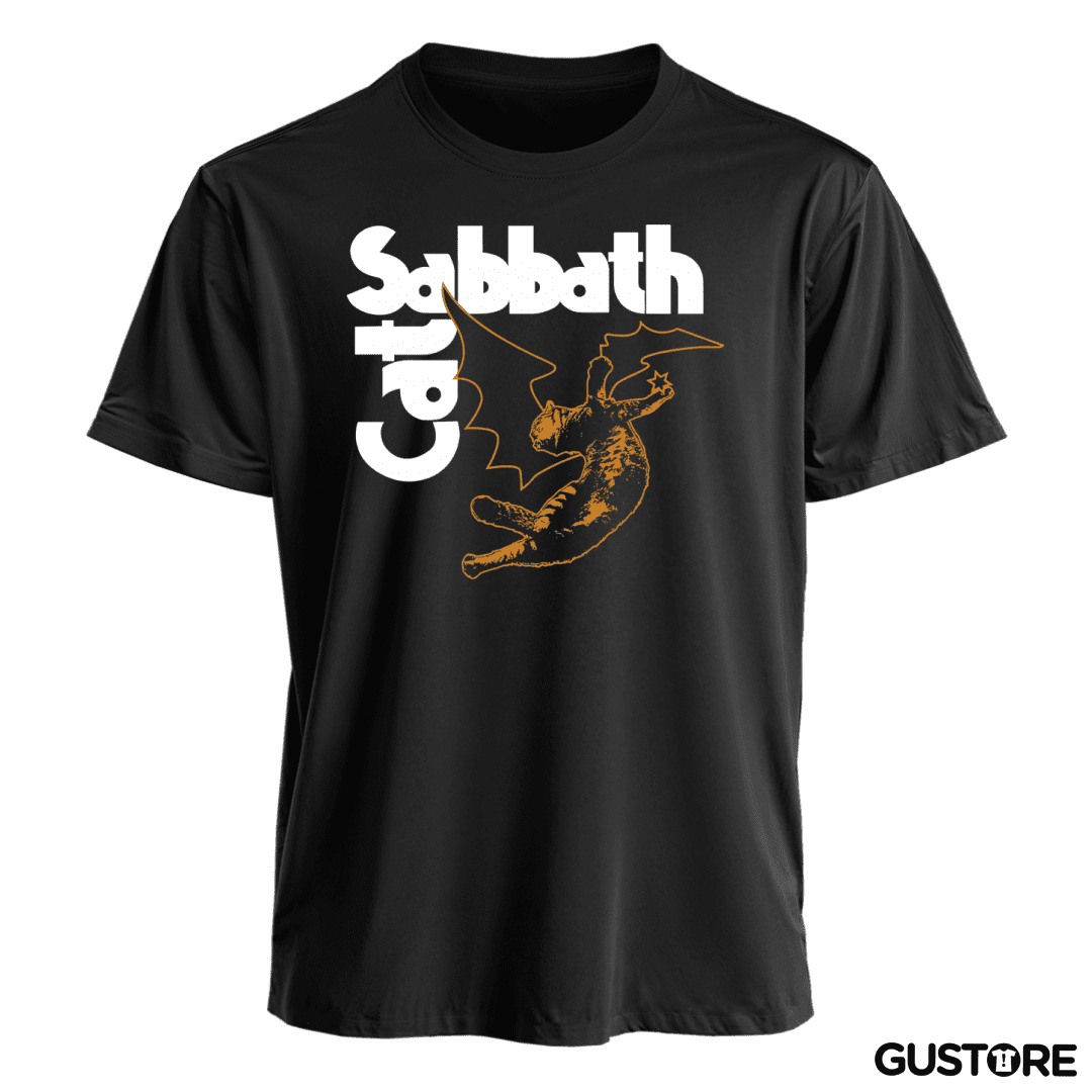 Polera Fallen Cat