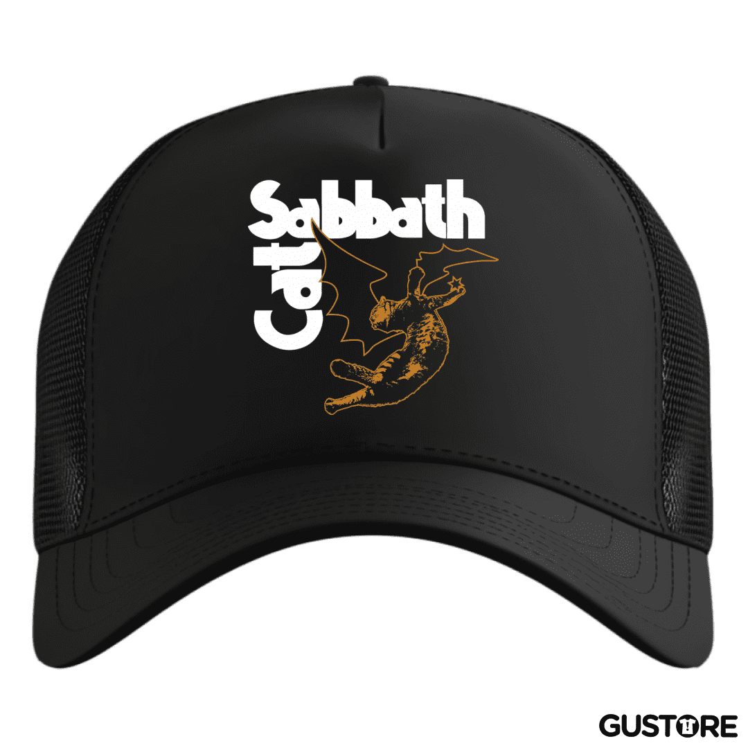 Gorro Fallen Cat