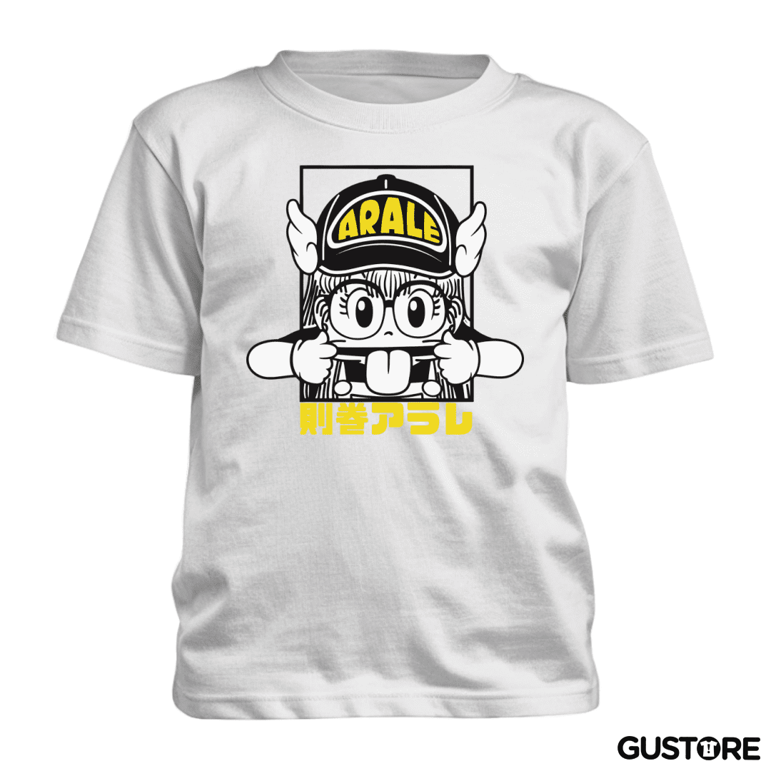 Polera de niño Aralero Lero