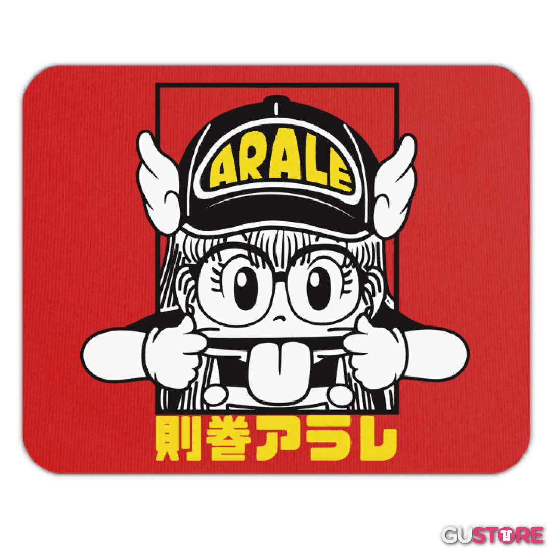 Mousepad Aralero Lero