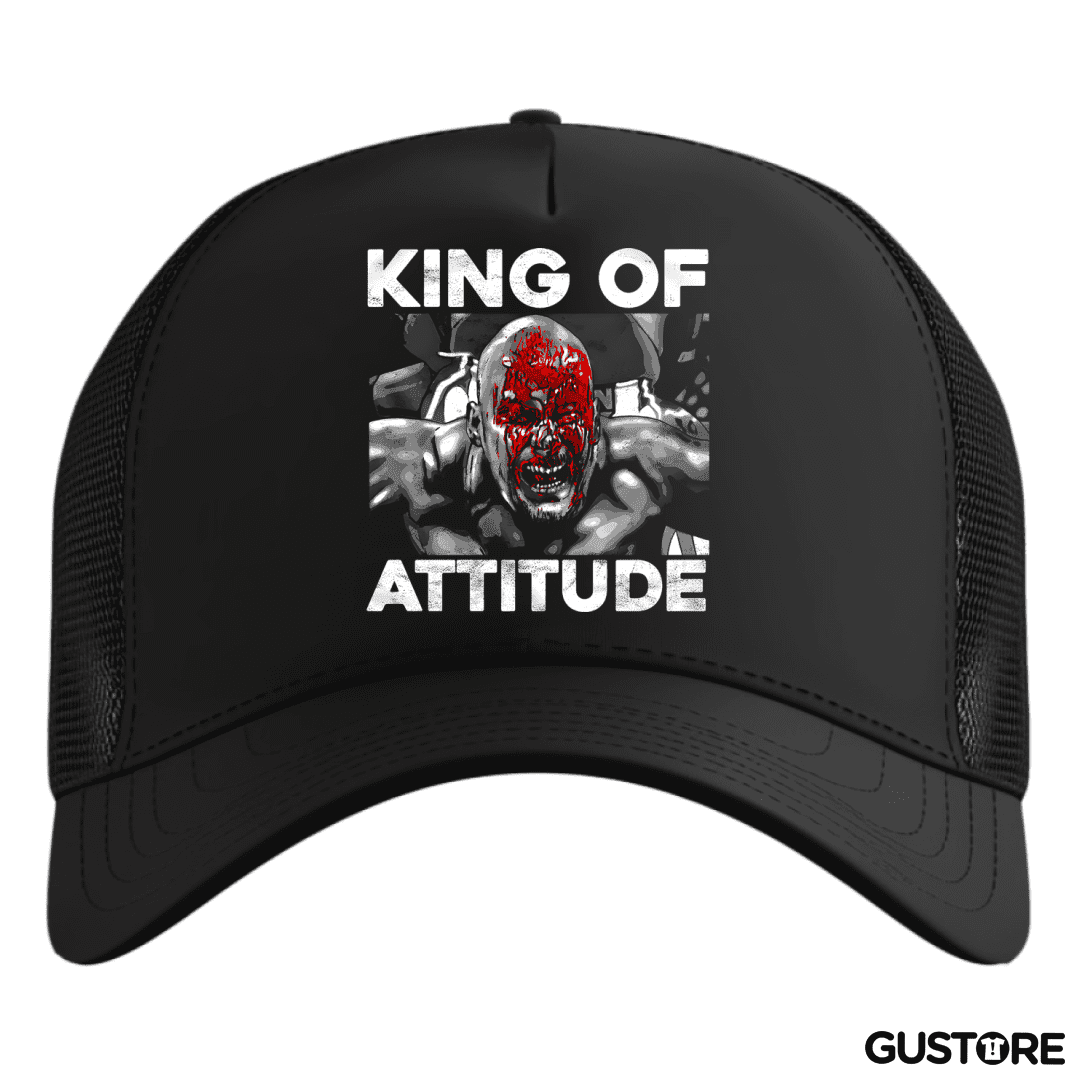 Gorro King of Attitude