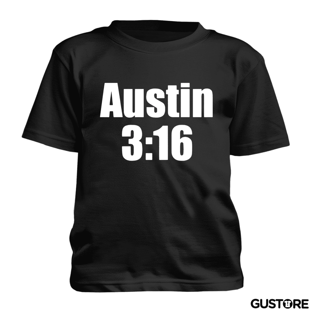 Polera de niño Austin 316