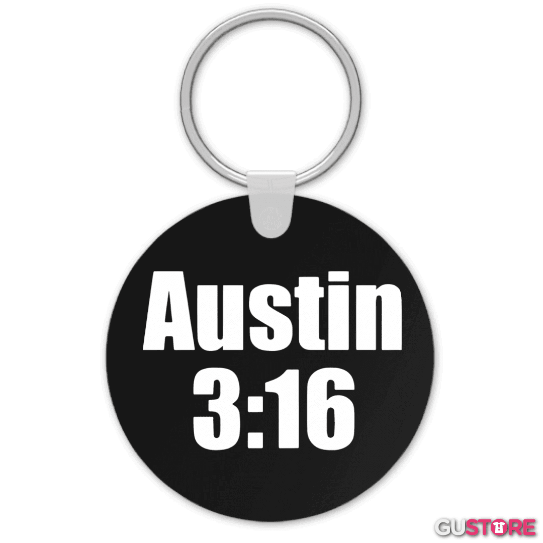 Llavero Austin 316