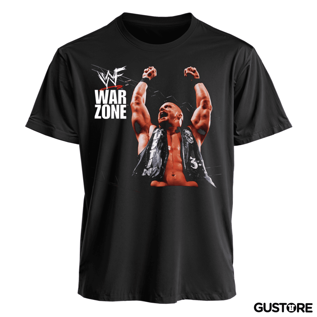Polera War Zone 