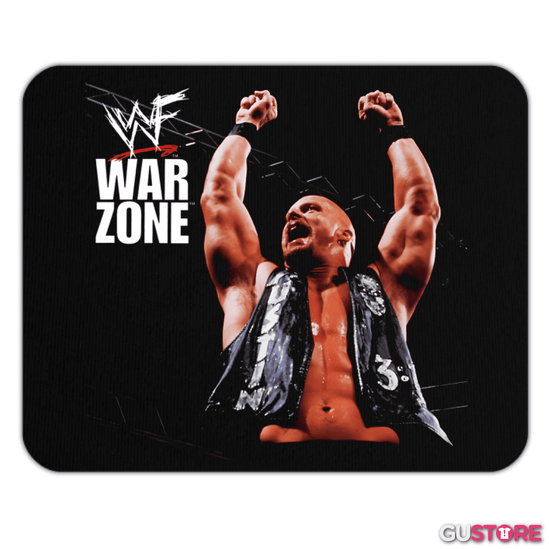 Mousepad War Zone 