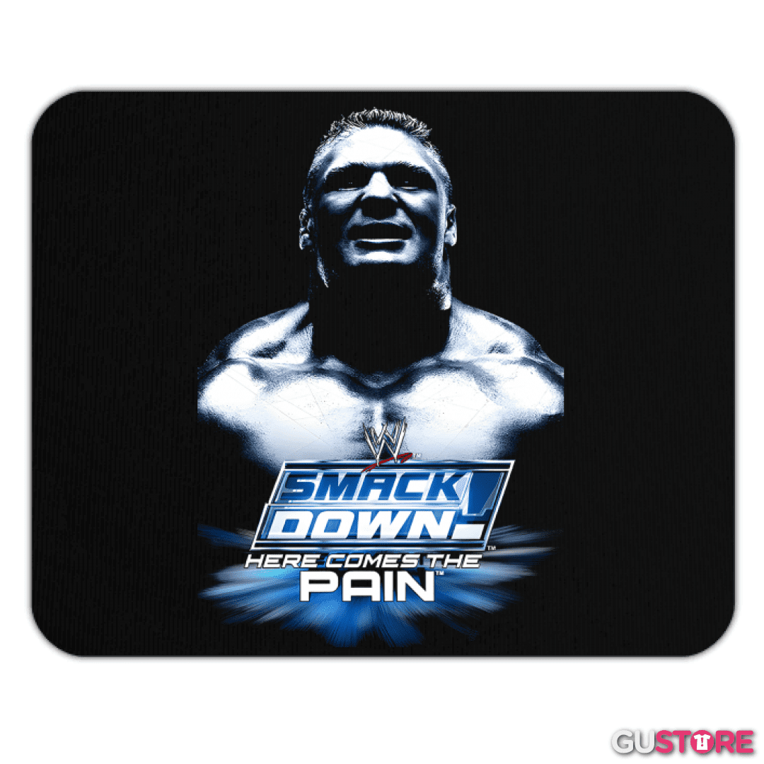 Mousepad Here Comes The Pain