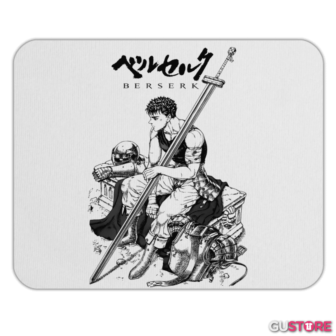 Mousepad Gattsu