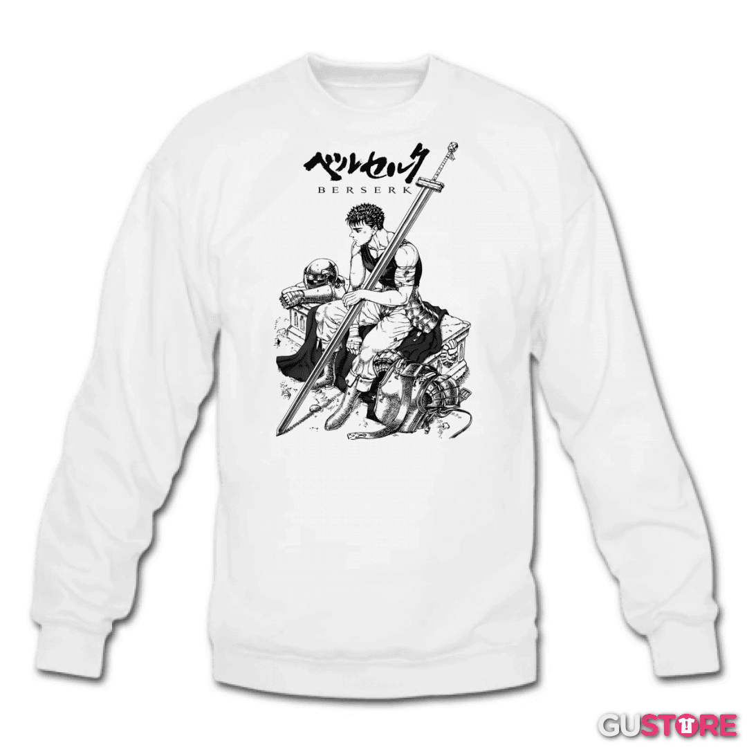 Poleron polo Gattsu