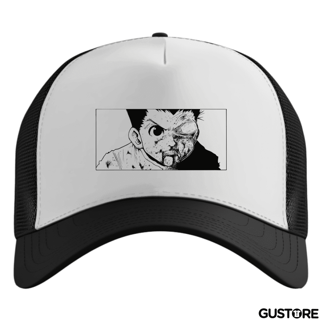 Gorro Gon Machucao