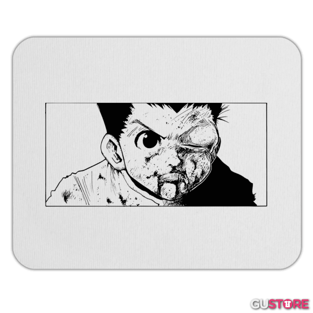 Mousepad Gon Machucao
