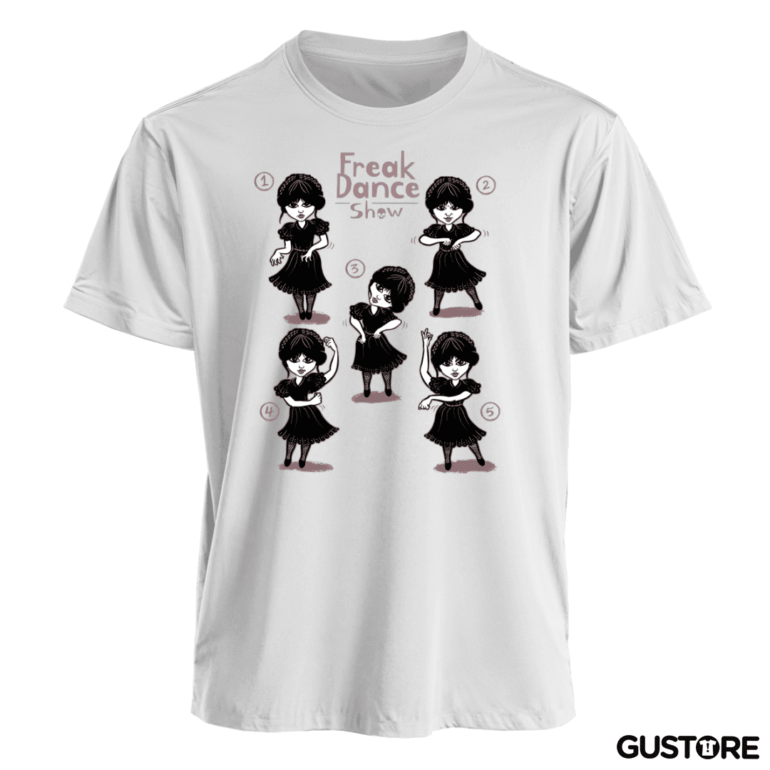 Polera Baile Freak