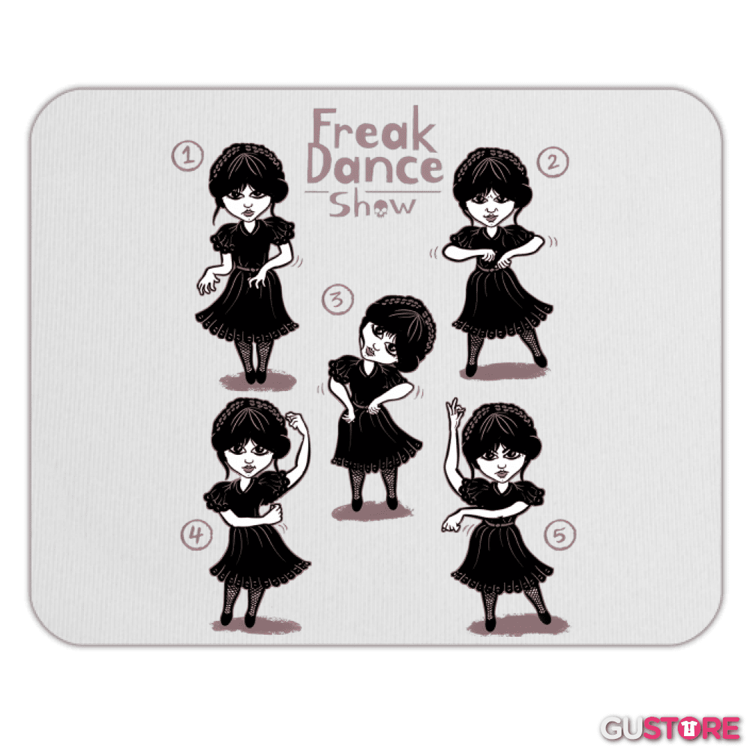 Mousepad Baile Freak