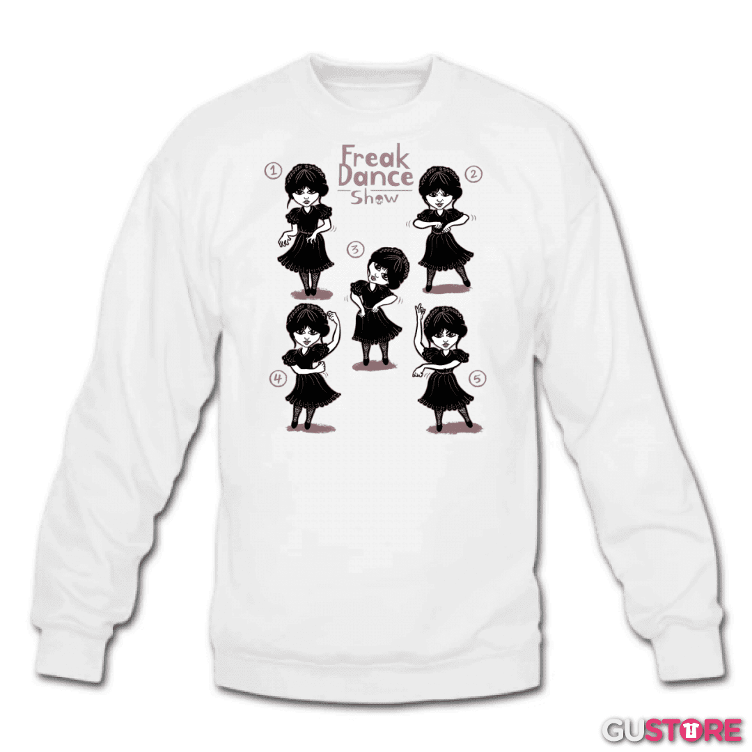 Poleron polo Baile Freak