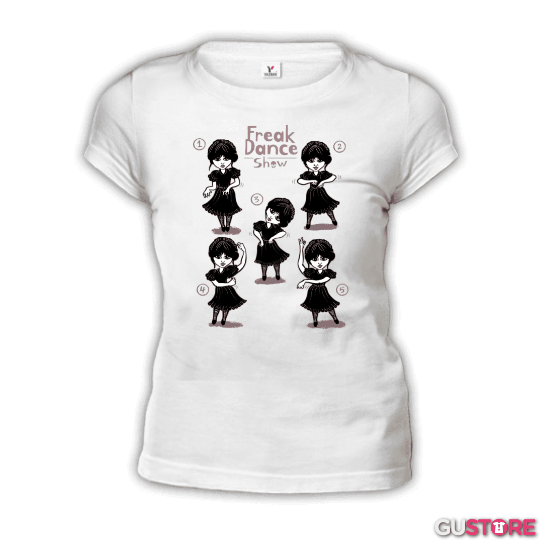 Polera de Mujer Baile Freak