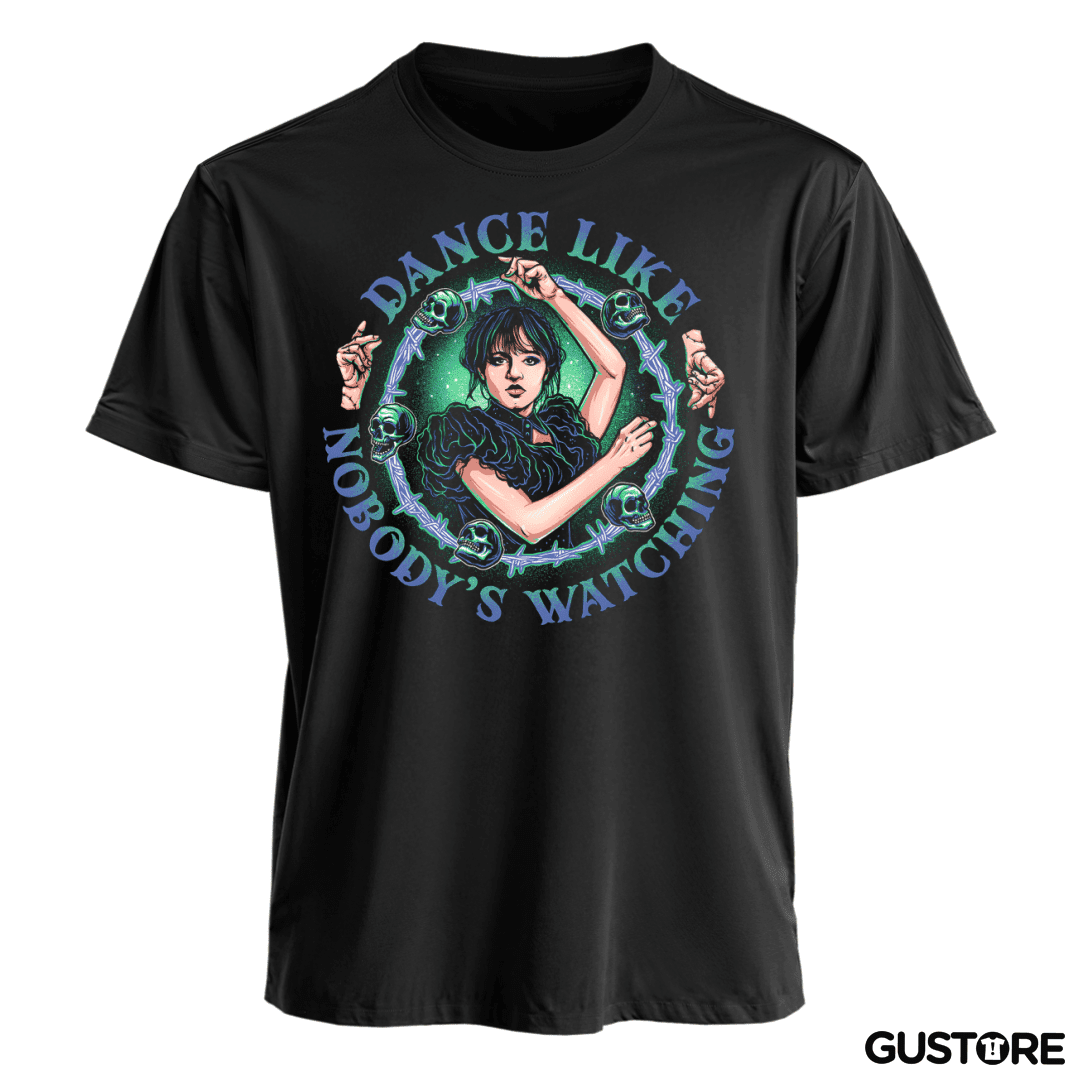 Polera Dance Like Merlina