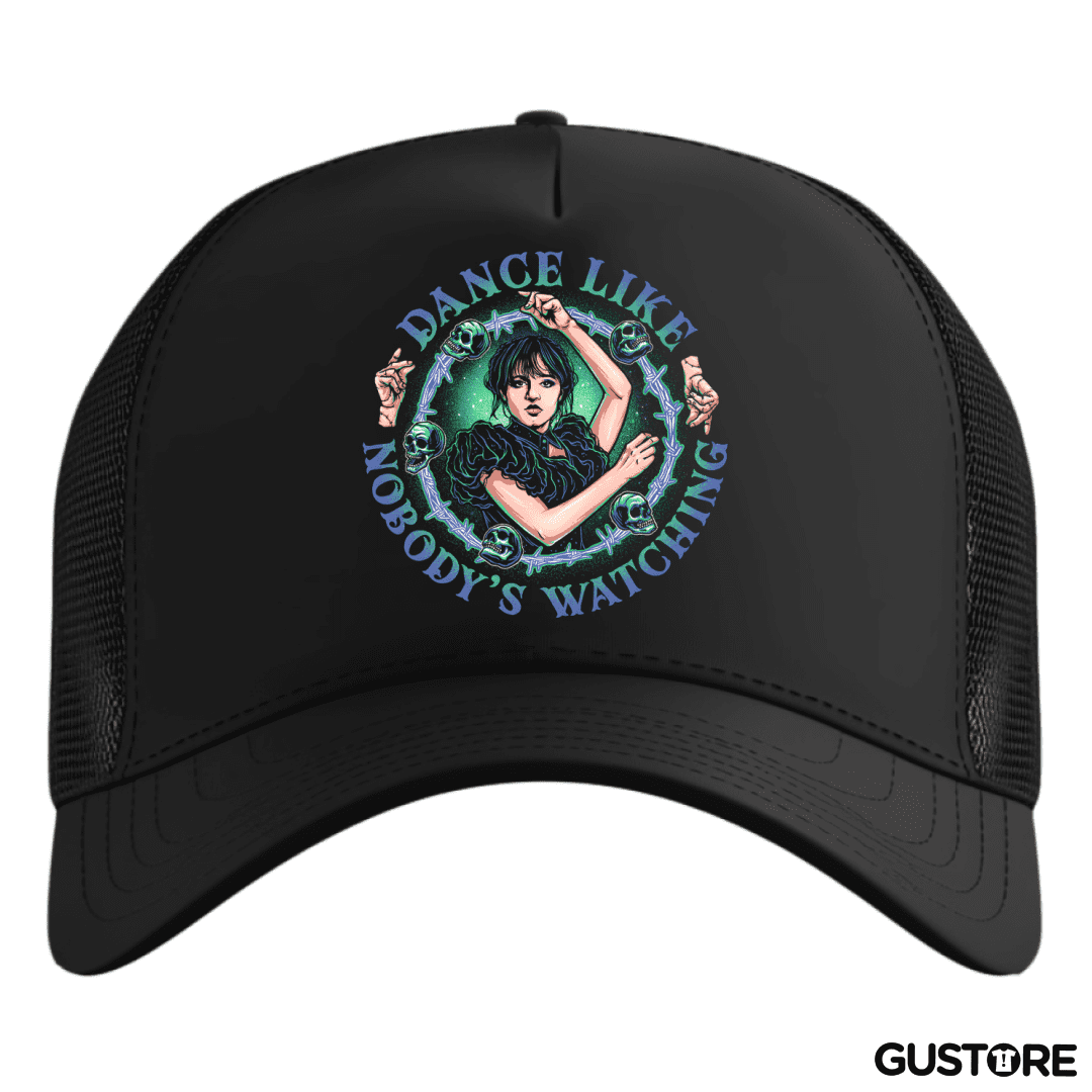 Gorro Dance Like Merlina
