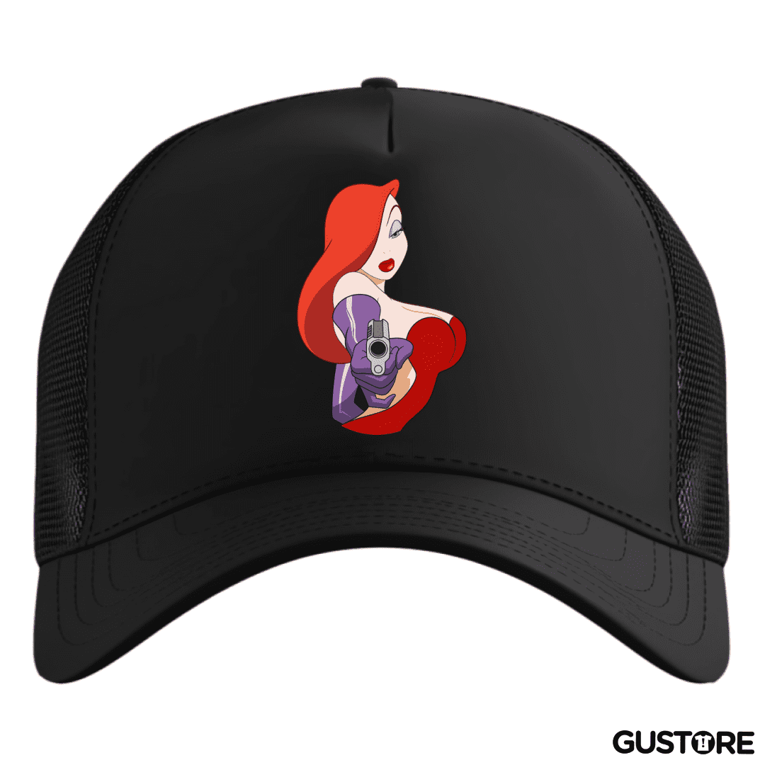 Gorro Jessica Rabbit