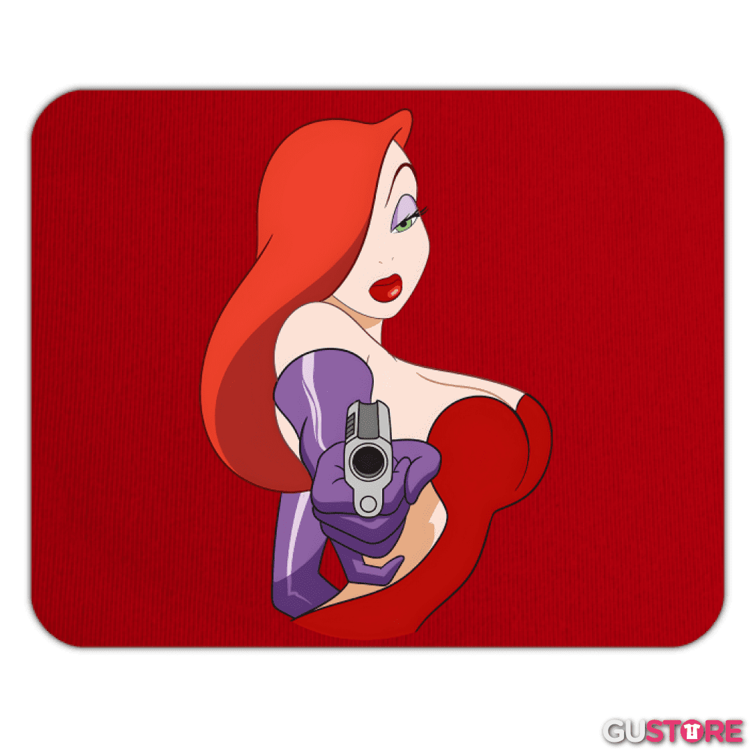 Mousepad Jessica Rabbit