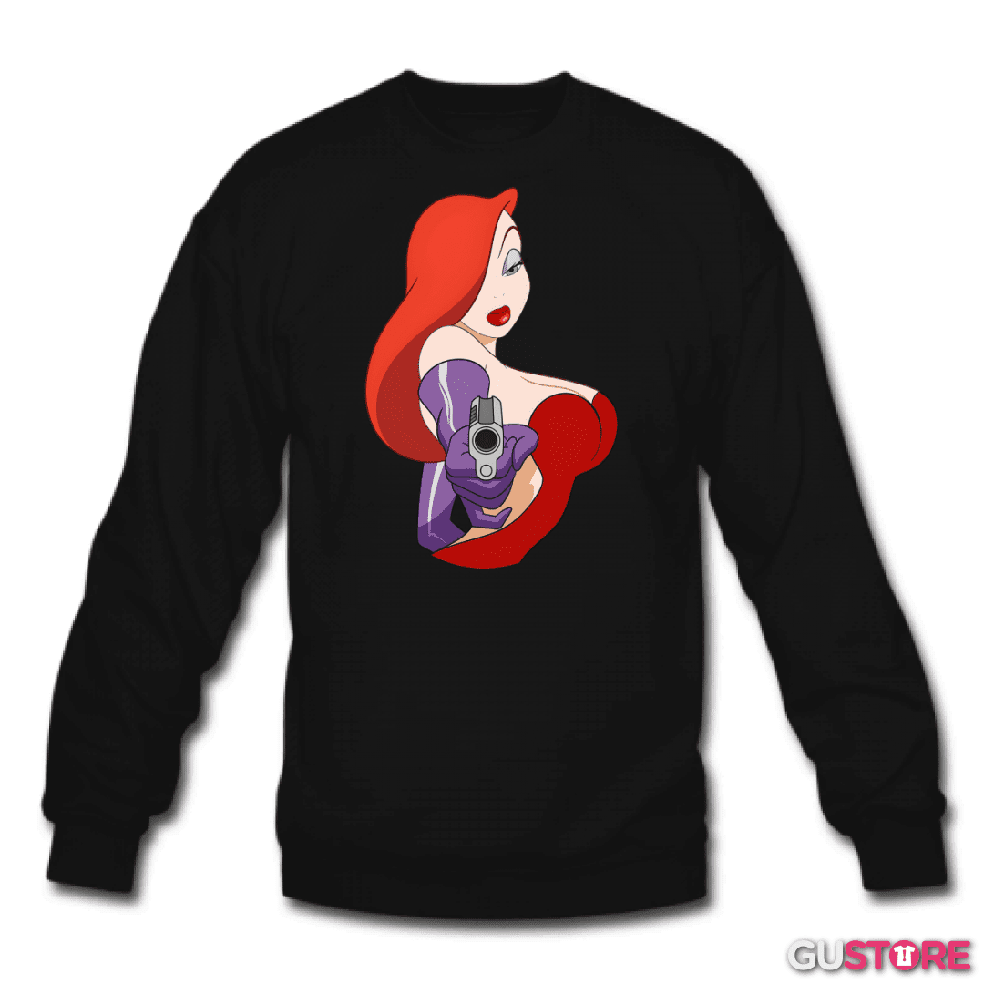 Poleron polo Jessica Rabbit