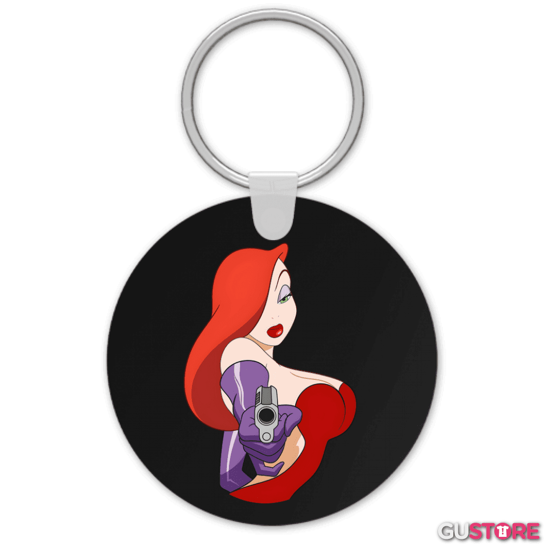 Llavero Jessica Rabbit