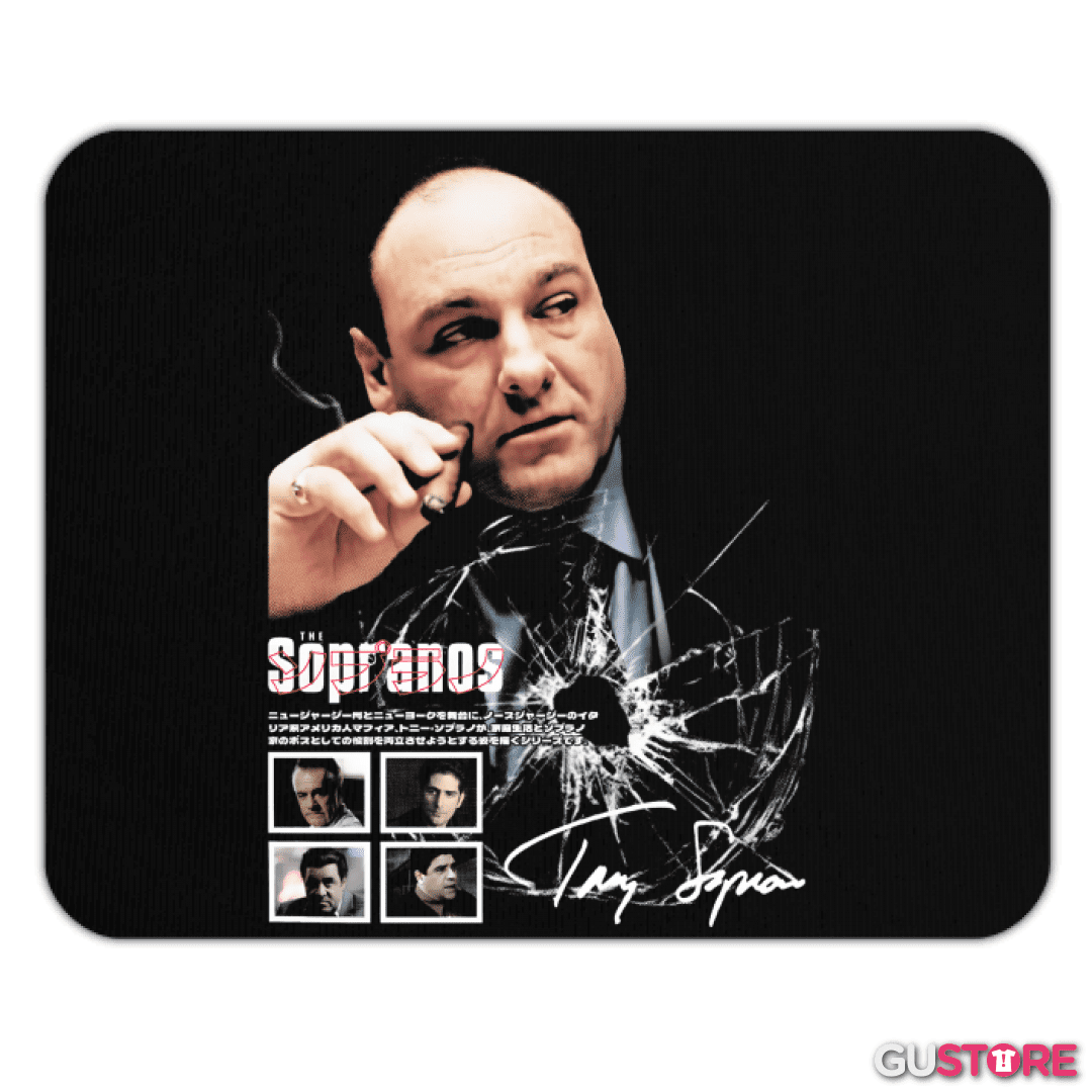 Mousepad Tony Soprano